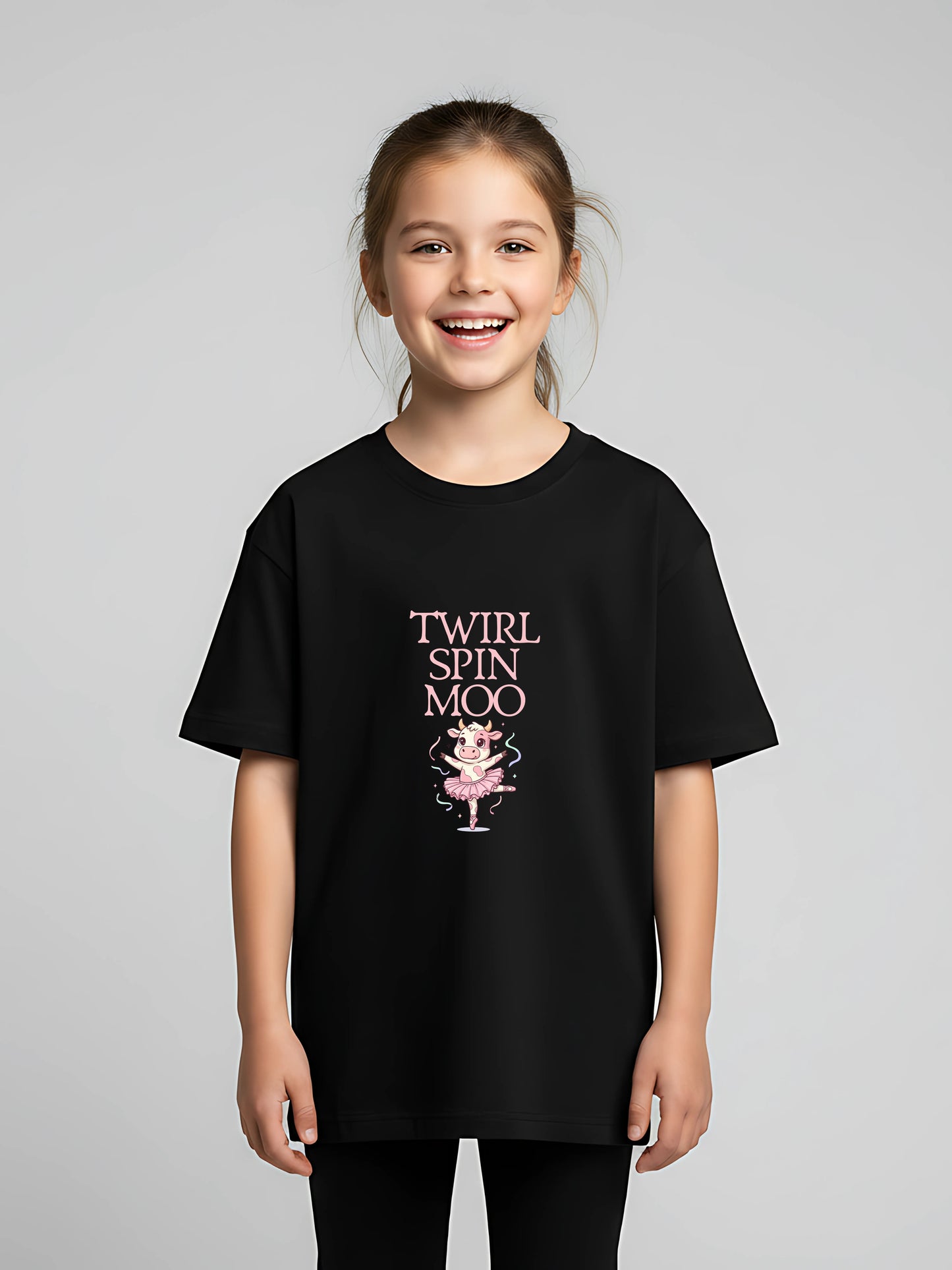 Twirl Spin Moo