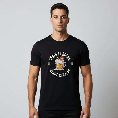 Brain is Drunk, Heart is Happy