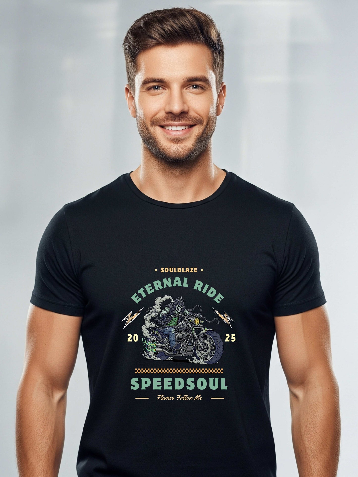 Eternal Ride Tee