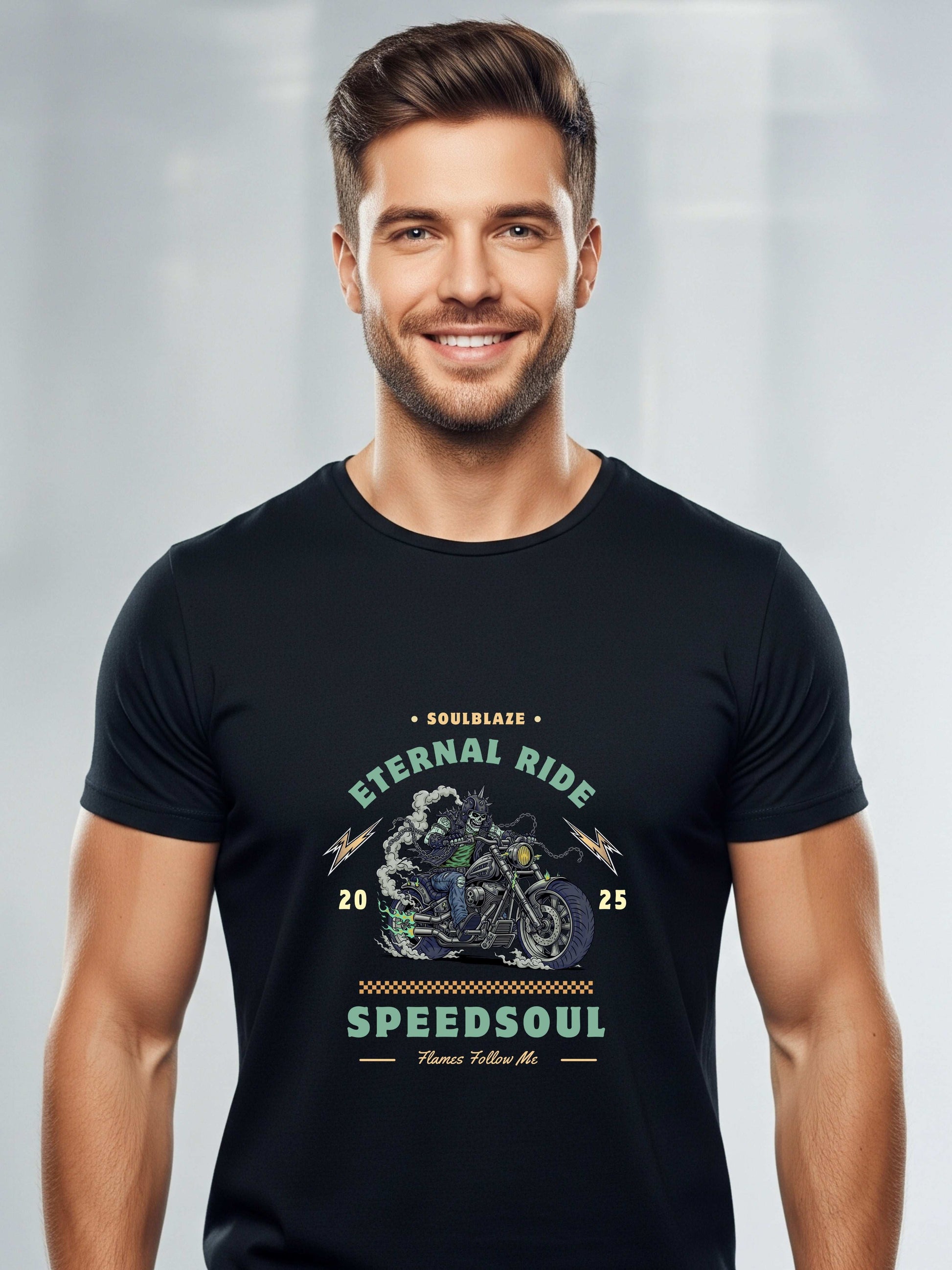Eternal Ride Tee