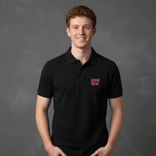 Athletic 07 Polo T-Shirt - Artisianaura