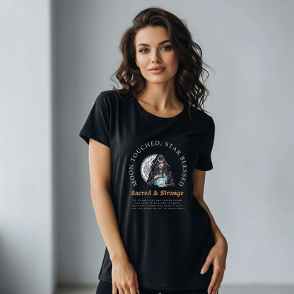 Starry Moon Magic Tee