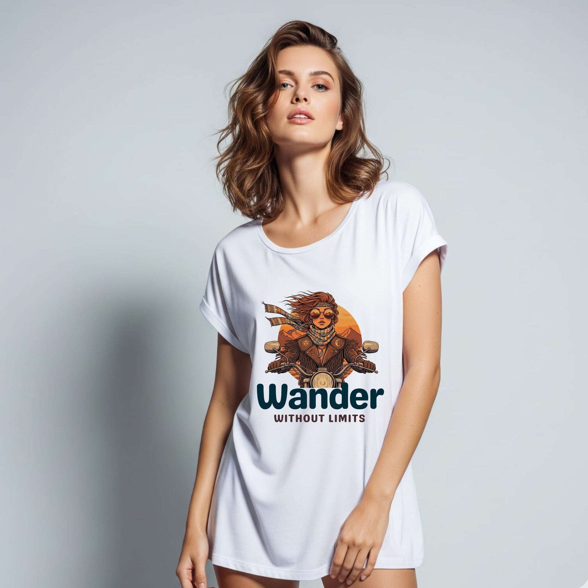 Wander Beyond Limits