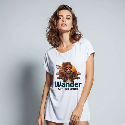 Wander Beyond Limits