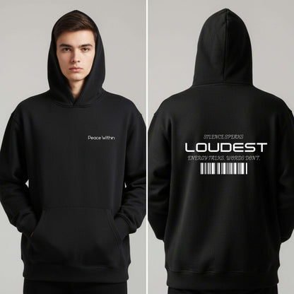 Peace Within Hoodie