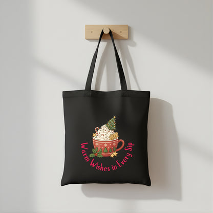 Holiday Cheer Tote Bag