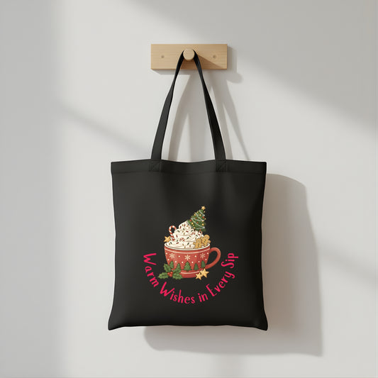 Holiday Cheer Tote Bag