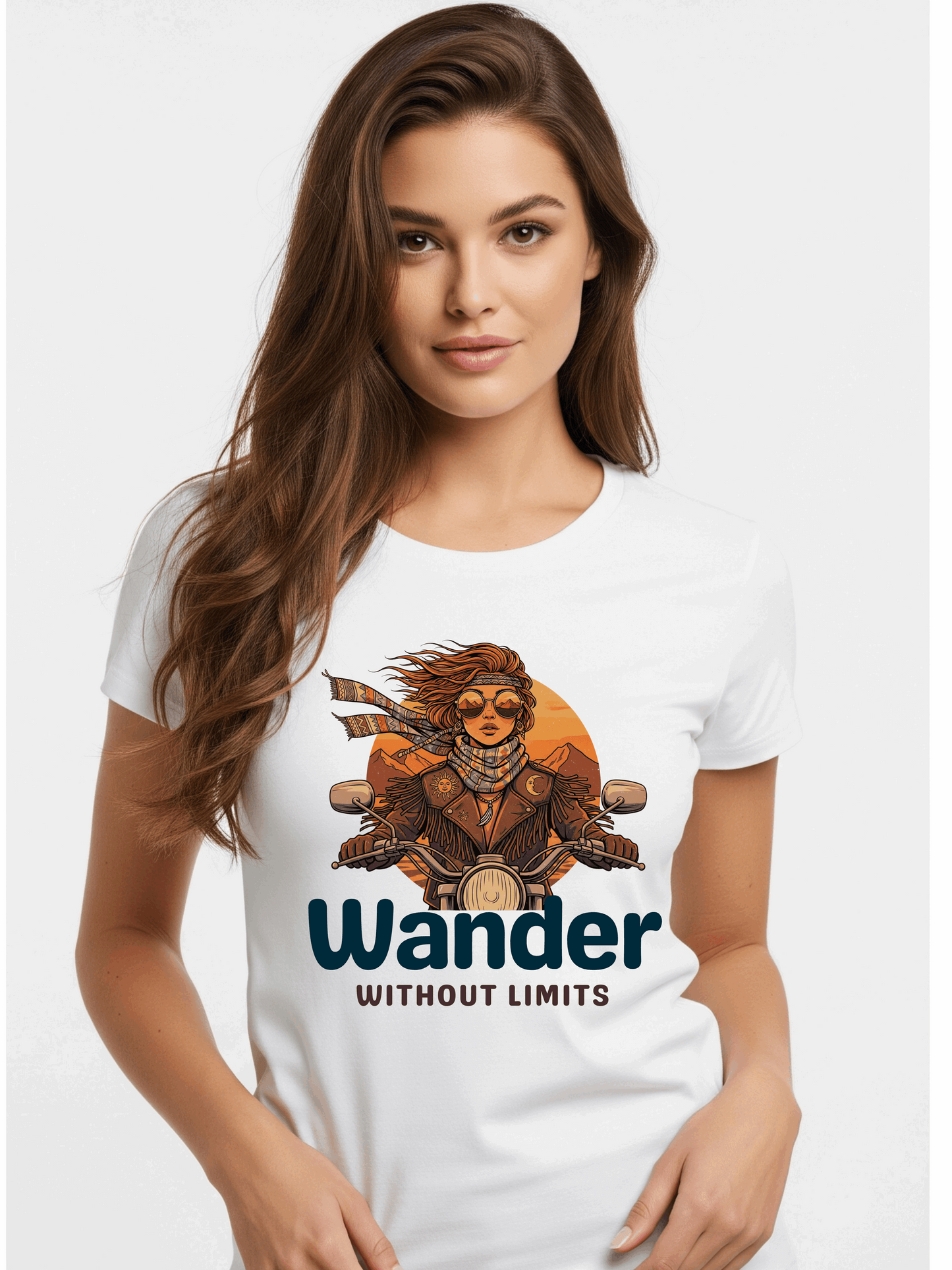 Wander Beyond Limits