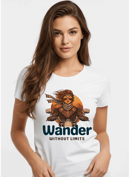 Wander Beyond Limits