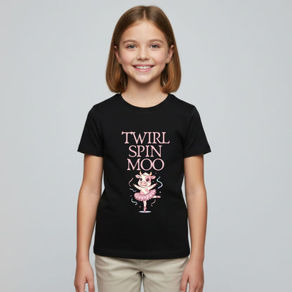 Twirl Spin Moo - Artisianaura