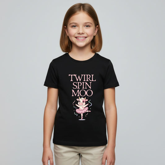 Twirl Spin Moo - Artisianaura