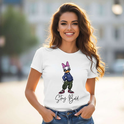 Stay Bold Women’s Tee