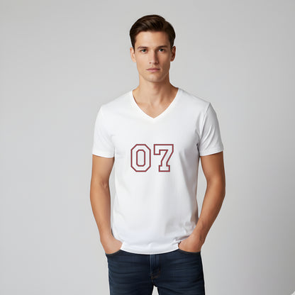 07 Edition T-Shirt - Artisianaura