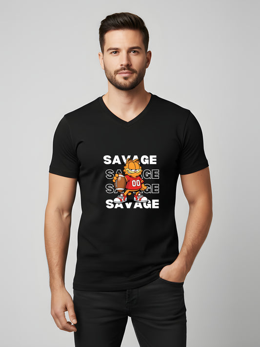 Garfield Savage Tee