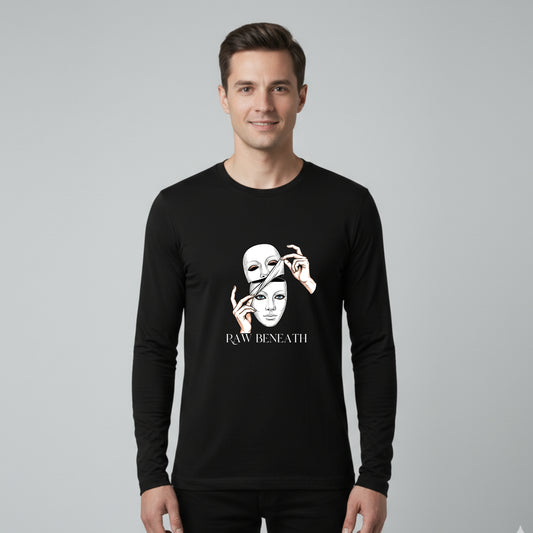 Raw Beneath  T-Shirt - Artisianaura