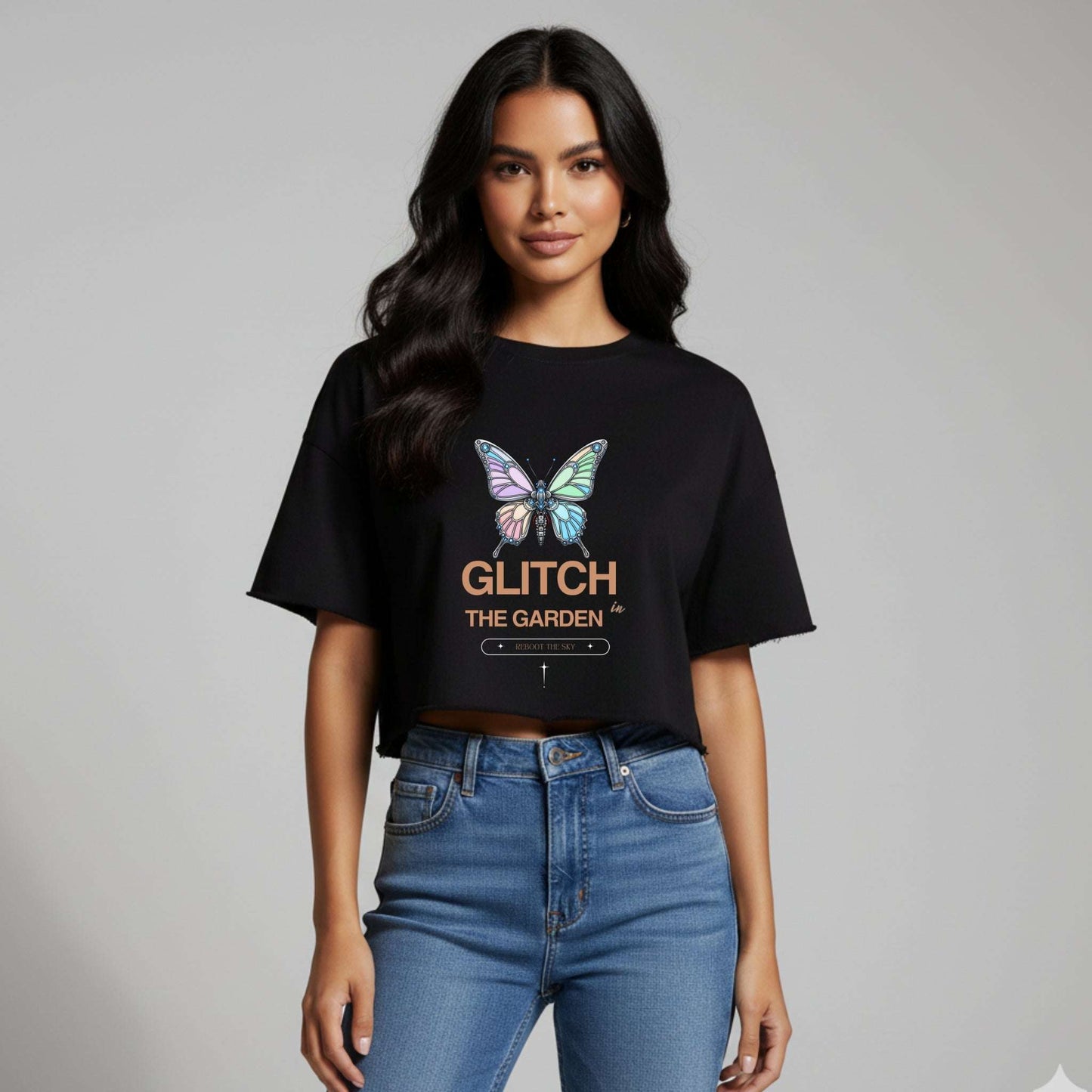 Glitch in the Garden T-Shirt