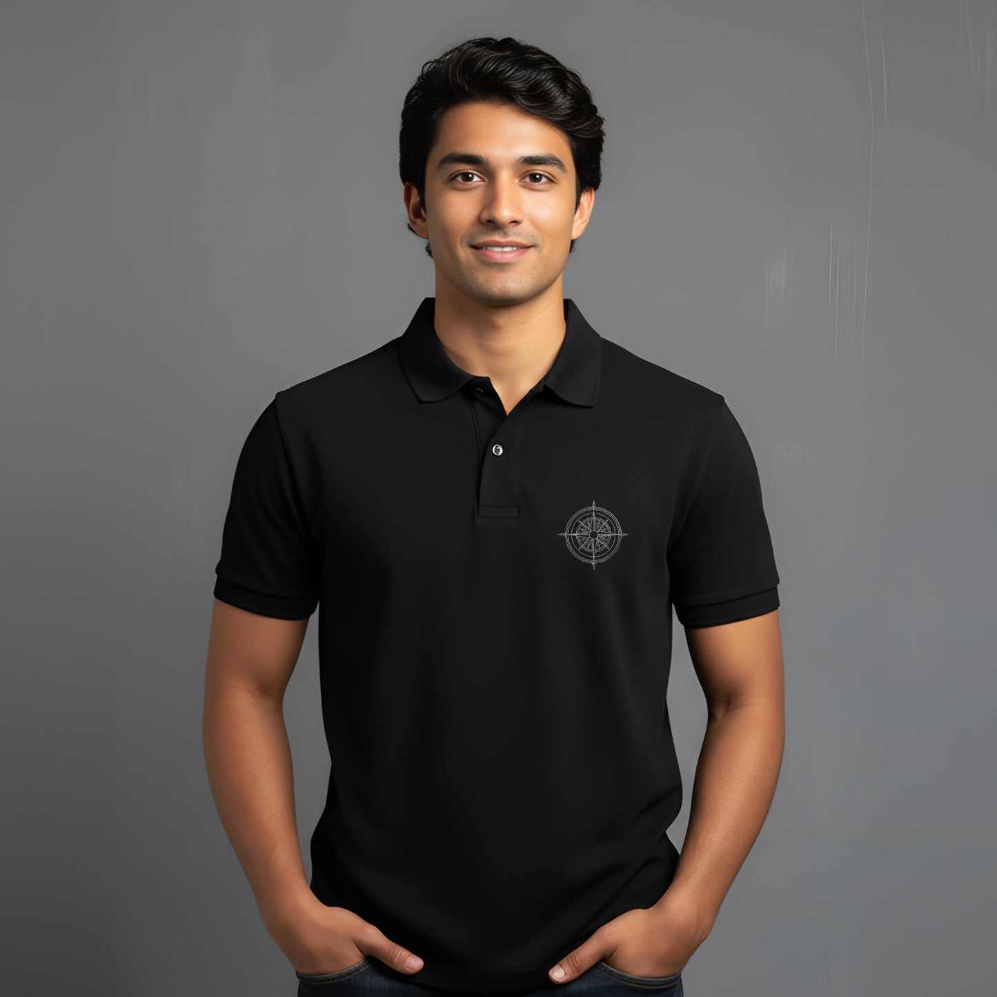 Luxury Polo T-Shirt for Men - Artisianaura