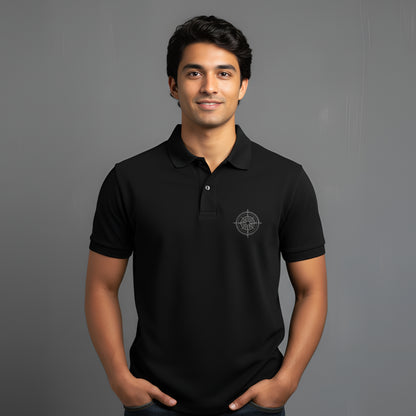 Luxury Polo T-Shirt for Men - Artisianaura