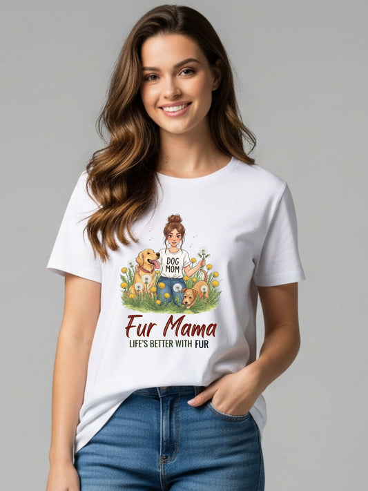 Fur Mama T-Shirt