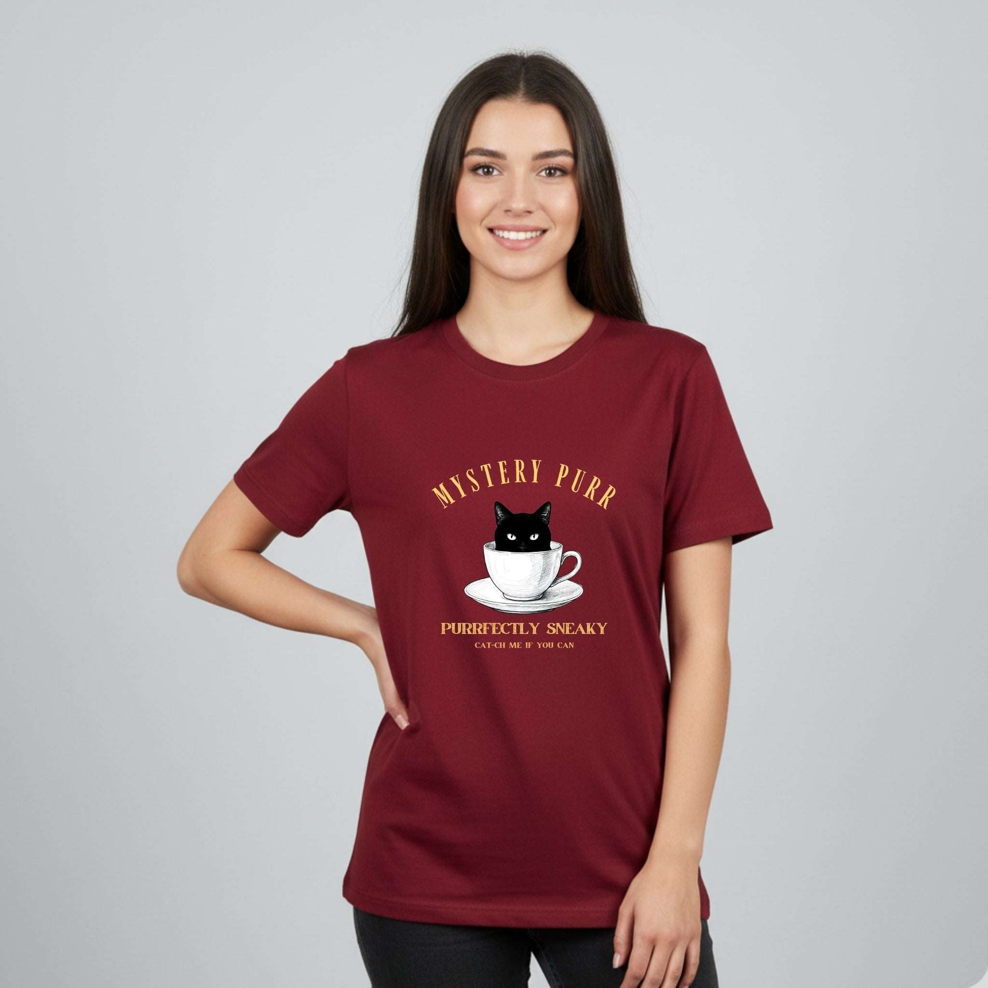 Teacup Kitty T-Shirt