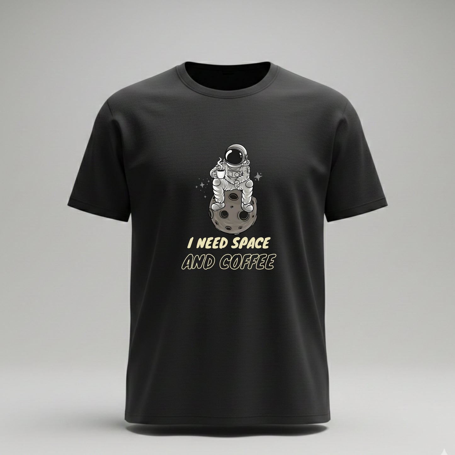 I Need Space Coffee Men’s T-Shirt