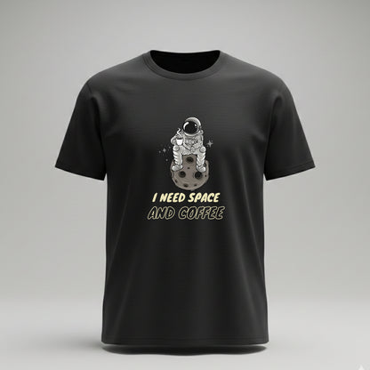 I Need Space Coffee Men’s T-Shirt
