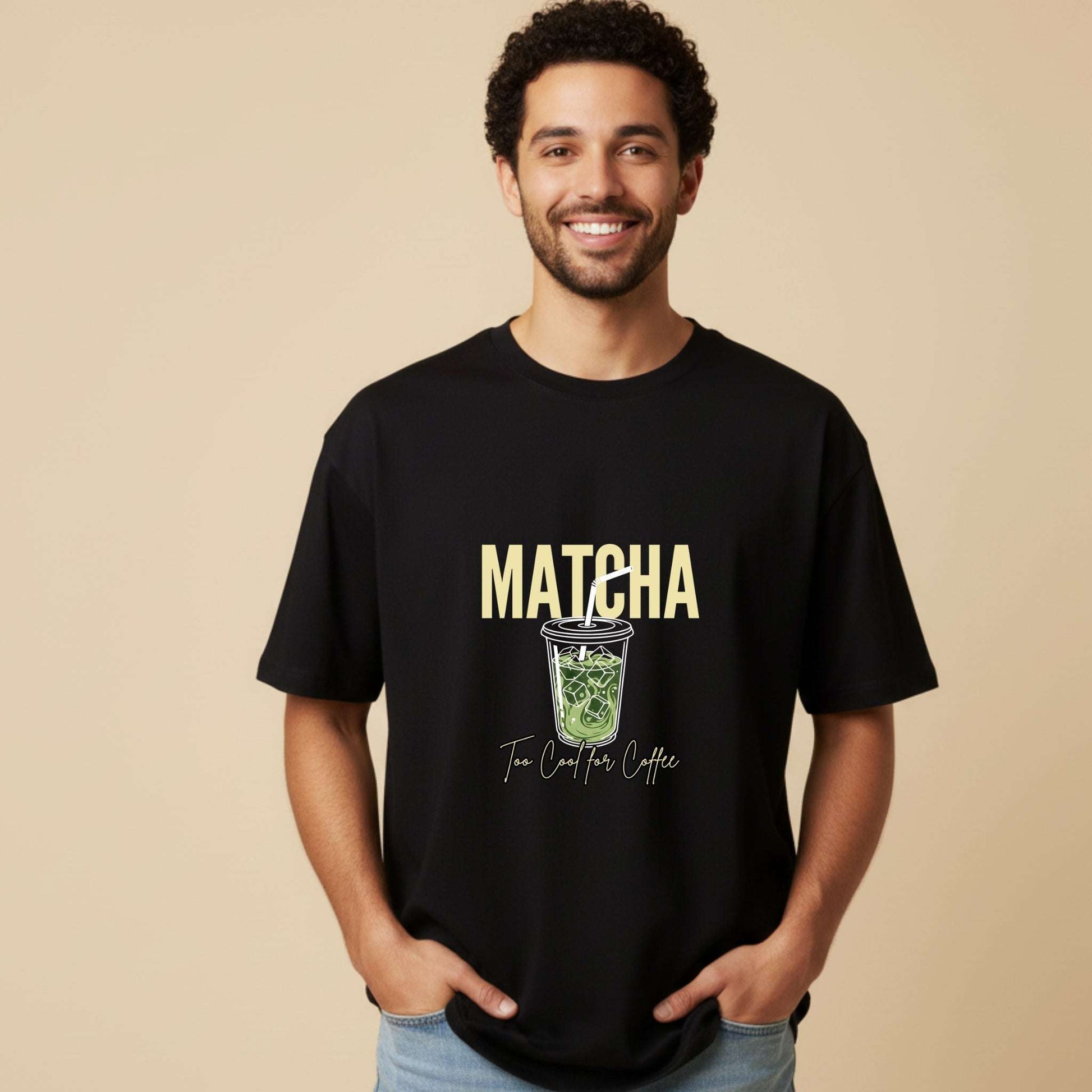 Men’s Matcha T-Shirt