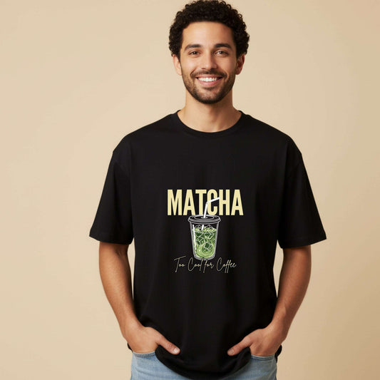 Men’s Matcha T-Shirt