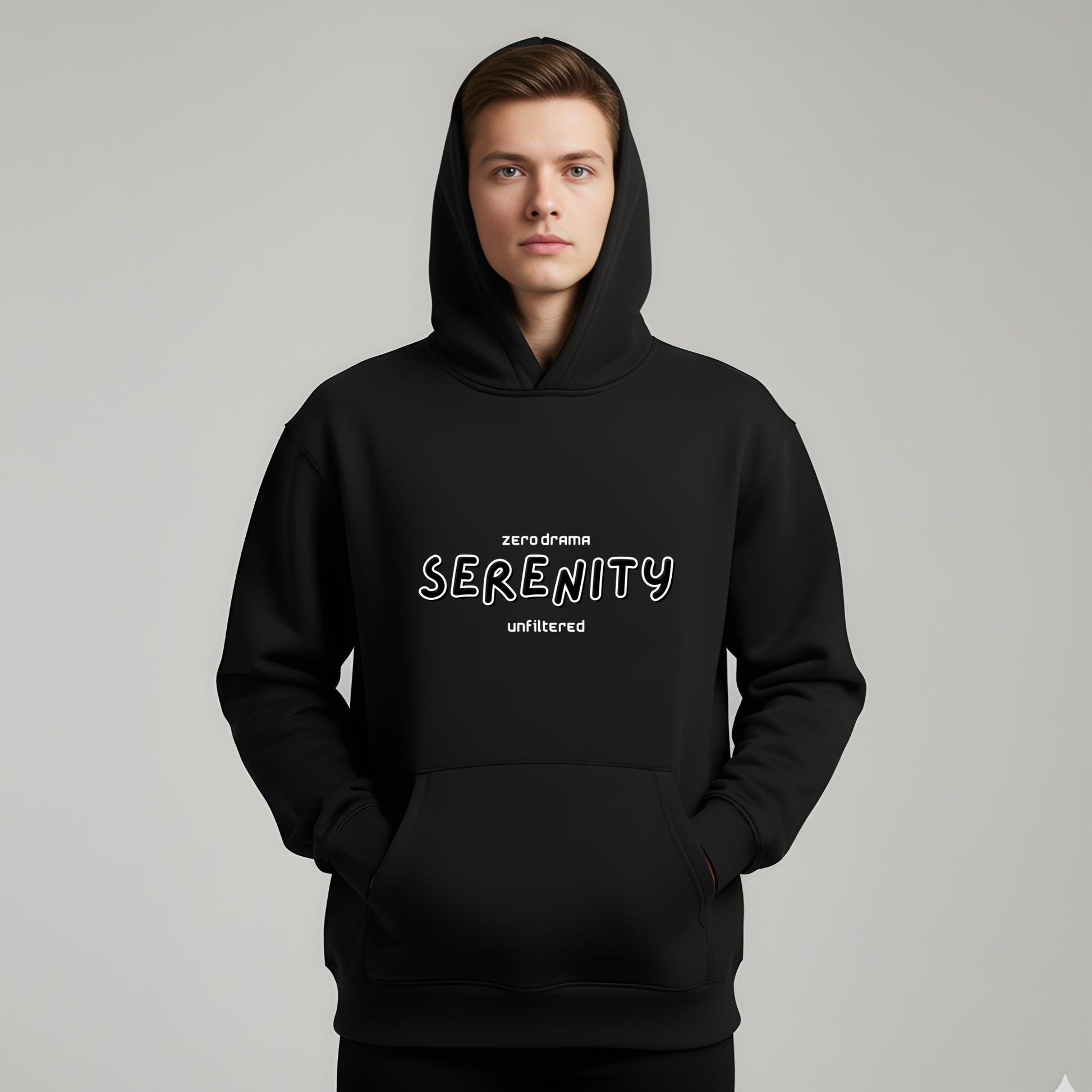 Serenity Hoodie - Artisianaura