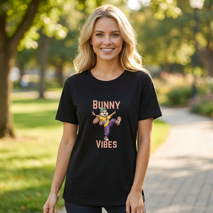 Bunny Vibes Women’s T-Shirt