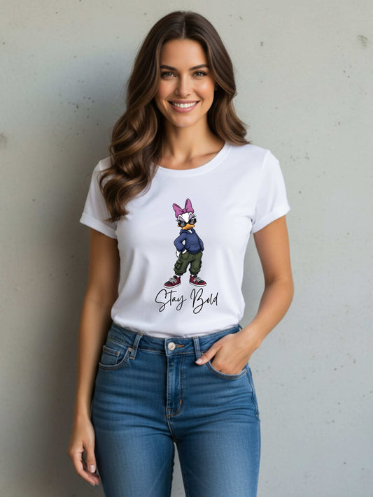 Stay Bold Women’s Tee