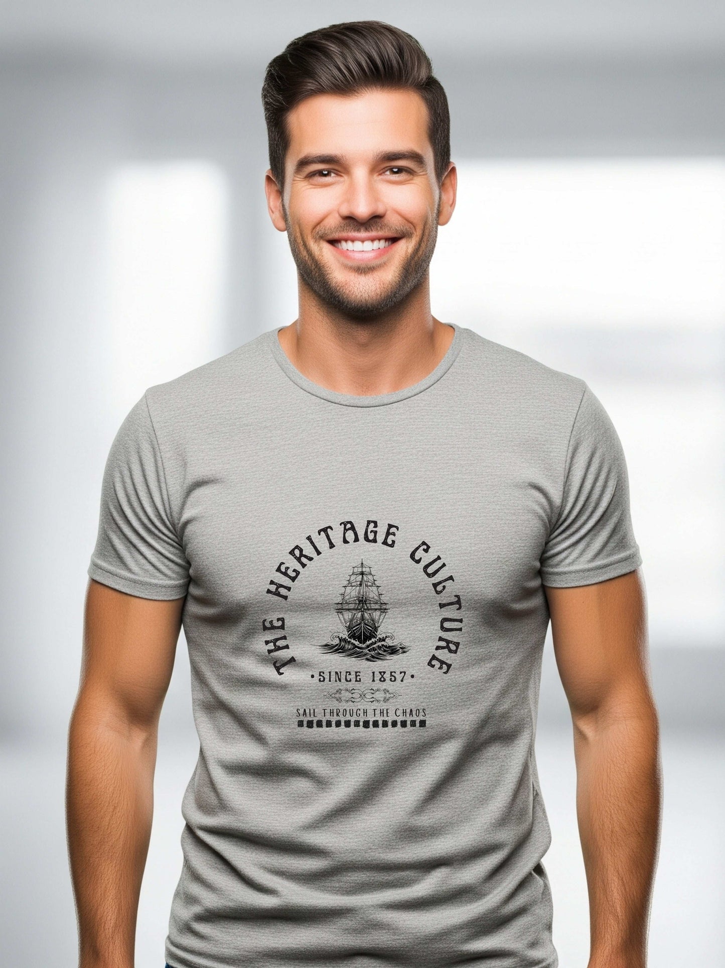Unbroken Ship T-Shirt