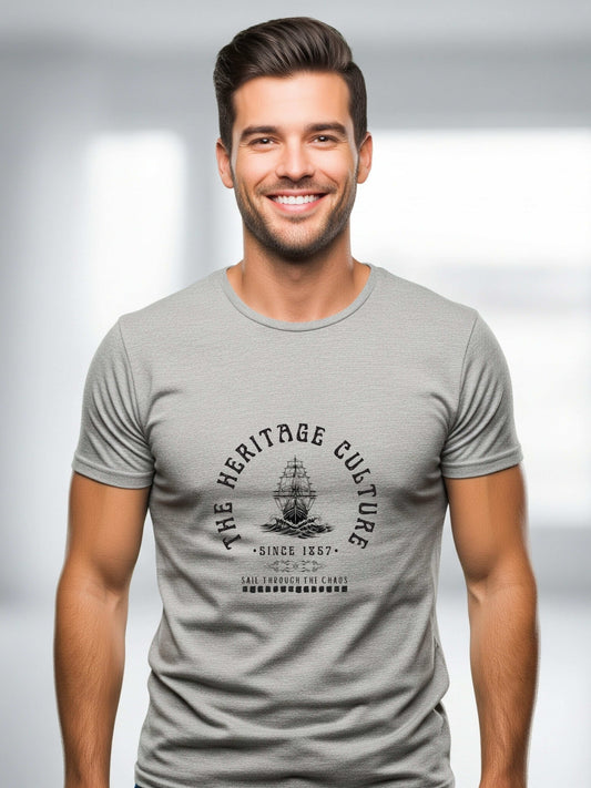 Unbroken Ship T-Shirt