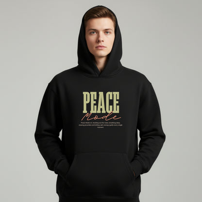 Peace Mode Hoodie