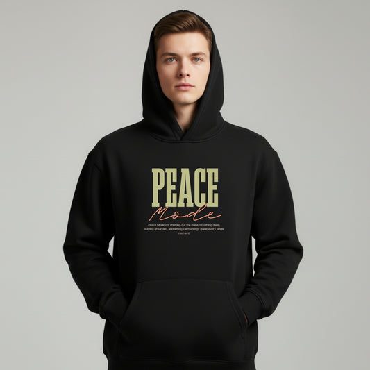 Peace Mode Hoodie