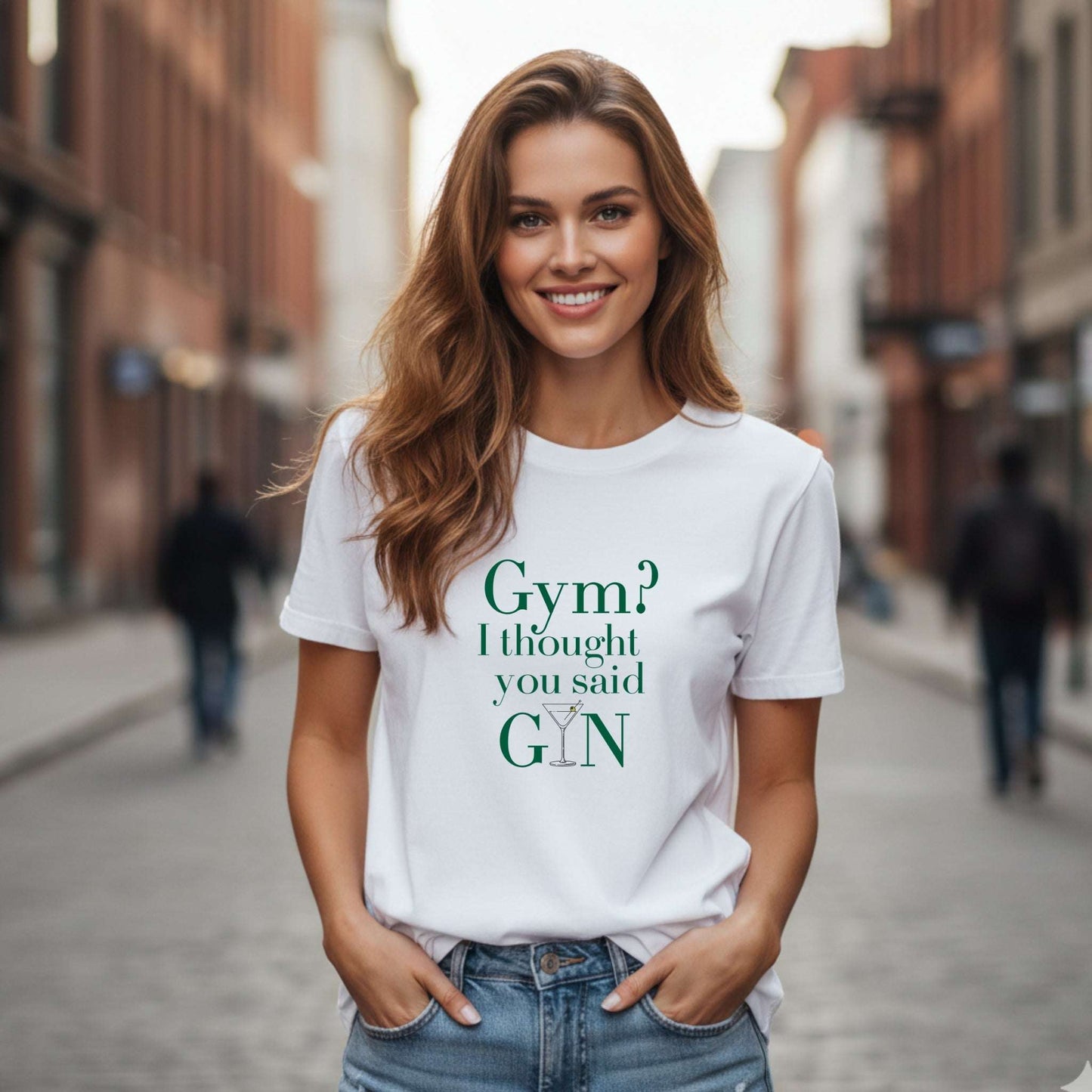 Gym or Gin?