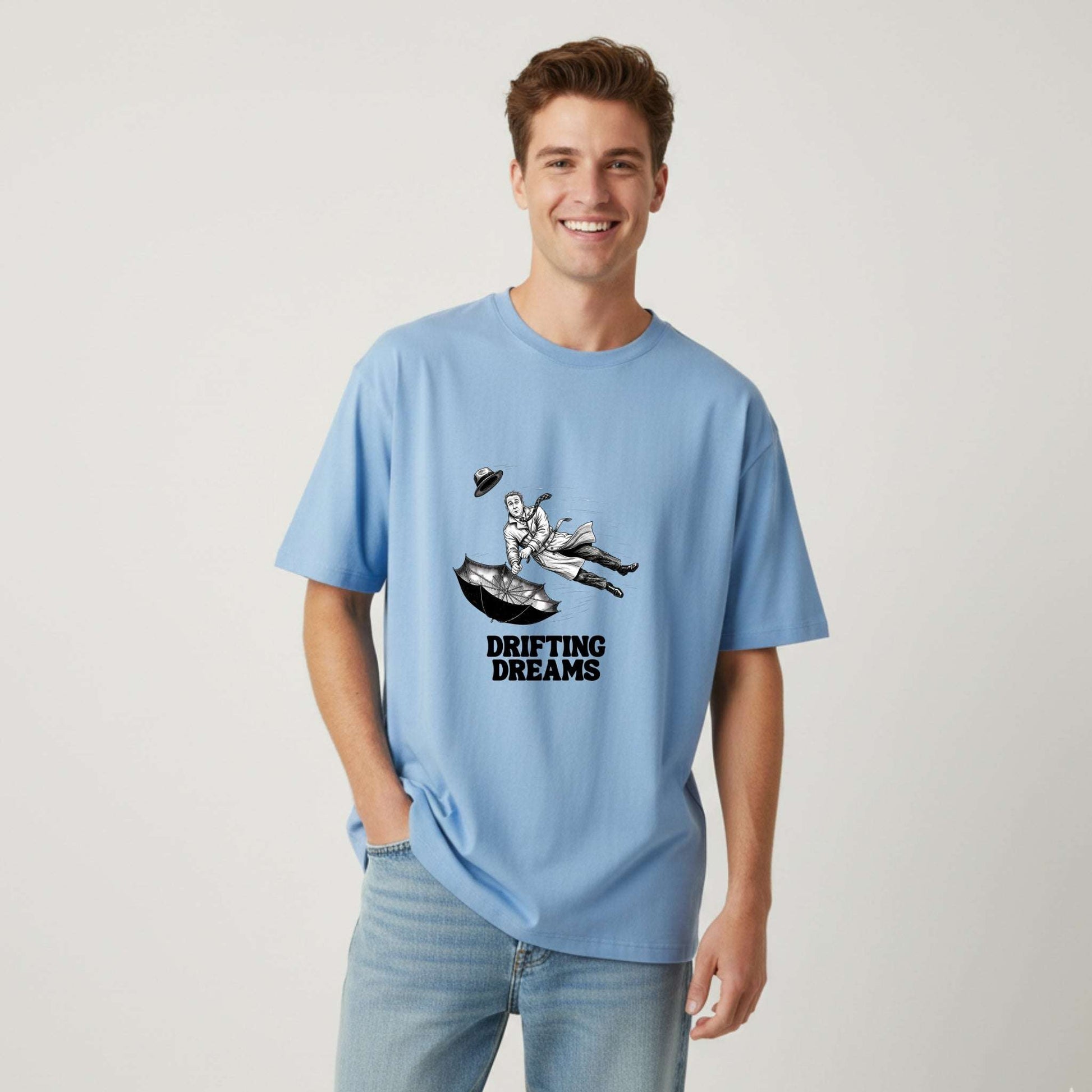 Drifting Dreams  T-Shirt