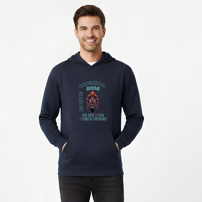Original 2002 Men’s Hoodie