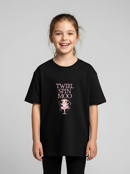 Twirl Spin Moo