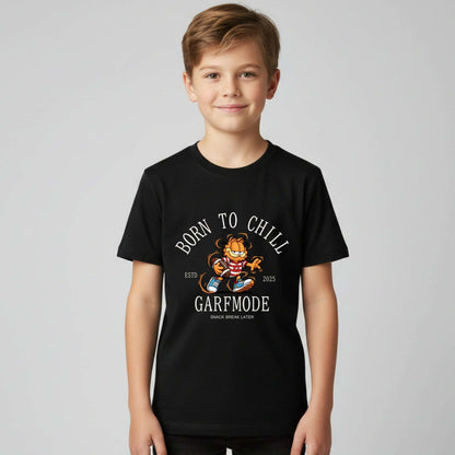 Garfield Sports T-Shirt for Kids