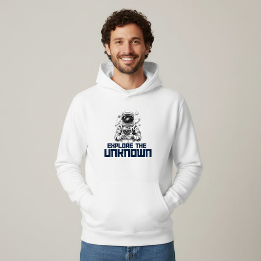 Explore the Unknown Men’s Hoodie