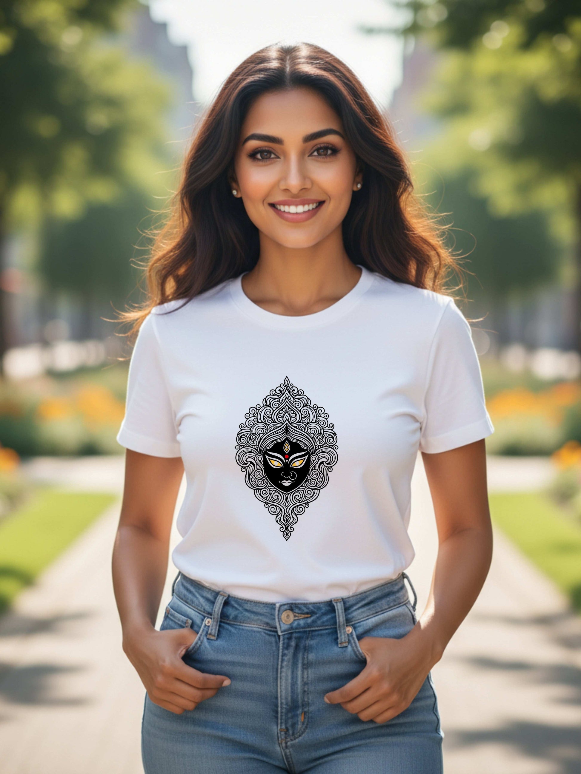 Divine Gaze